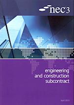 NEC3 Engineering and Construction Subcontract (ECSS)