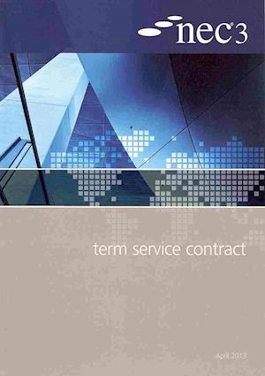 NEC3 Term Service Contract (TSC)