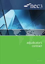 NEC3 Adjudicator's Contract (AC)