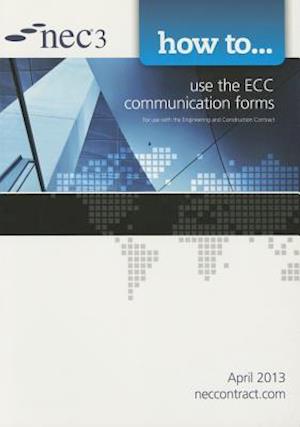 How to use the ECC communication forms