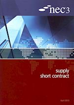 NEC3 Supply Contract Bundle: 5 Book Set