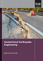 Geotechnical Earthquake Engineering (Geotechnique Symposium in Print)