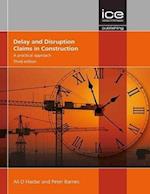 Delay and Disruption Claims in Construction, Third edition