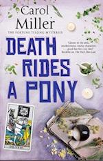 Death Rides A Pony