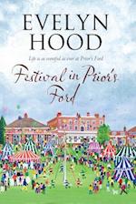 Festival in Prior's Ford - a Cosy Saga of Scottish Village Life
