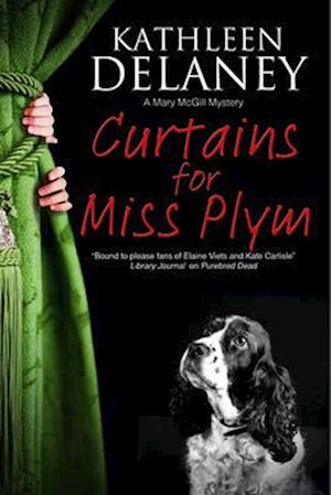 Curtains for Miss Plym