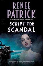 Script for Scandal