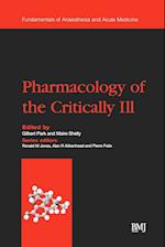 Pharmacology of the Critically Ill