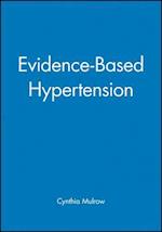 Evidence Based Hypertension
