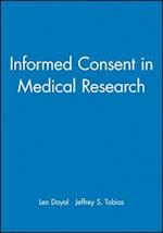 Informed Consent in Medical Research