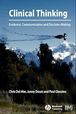 Clinical Thinking – Evidence, Communication and Decision Making