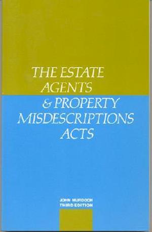 The Estate Agents and Property Misdescriptions Acts