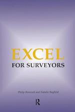 Excel for Surveyors
