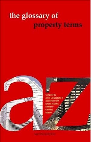 The Glossary of Property Terms