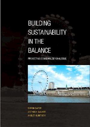 Building Sustainability in the Balance