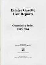 EGLR 2004 Cumulative Index