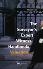The Surveyors' Expert Witness Handbook
