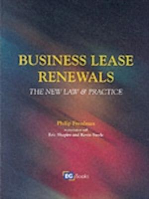 Business Lease Renewals