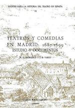 Teatros y Comedias En Madrid
