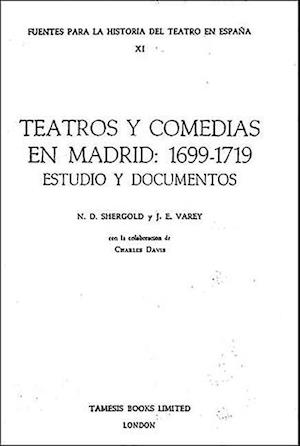 Teatros y Comedias En Madrid