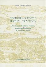 Gongora's Poetic Textual Tradition