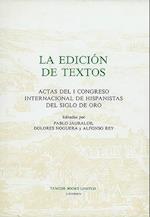 La Edicion de Textos