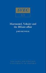 Marmontel, Voltaire and the 'Bélisaire' Affair