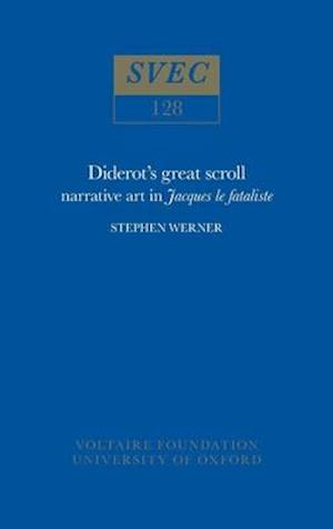 Diderot's Great Scroll