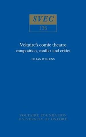 Voltaire's Comic Theatre
