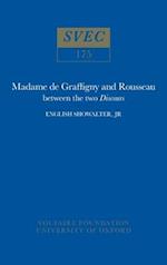 Madame de Graffigny and Rousseau
