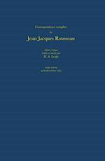 Correspondance Complete De Rousseau: T.34