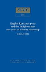 English Romantic Poets and the Enlightenment