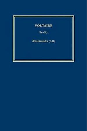 Complete Works of Voltaire 81-82