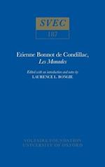 Etienne Bonnot de Condillac, 'Les Monades'