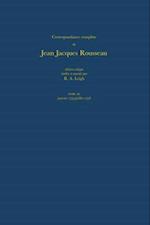 Correspondance Complete De Rousseau: T.40