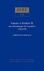 Voltaire et Frédéric II