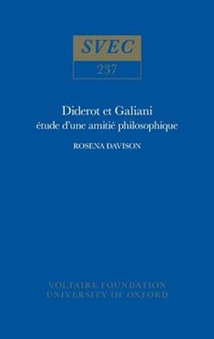 Diderot et Galiani