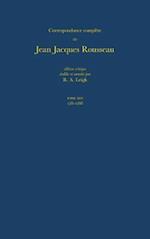 Correspondence Complete De Rousseau: T.45