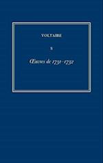 Complete Works of Voltaire 8