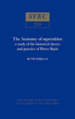 The Anatomy of Superstition
