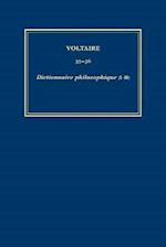 Complete Works of Voltaire 35-36