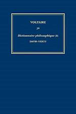 Complete Works of Voltaire 36