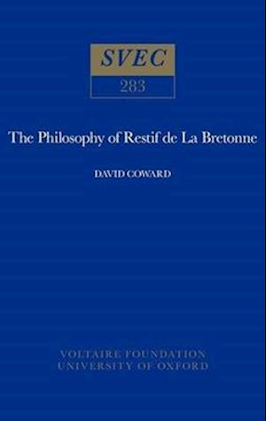 The Philosophy of Restif de La Bretonne