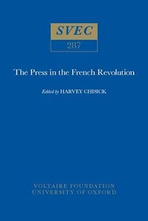 The Press in the French Revolution