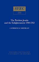 The Parisian Jesuits and the Enlightenment 1700-1762