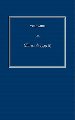Complete Works of Voltaire 31A