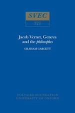 Jacob Vernet, Geneva and the Philosophes
