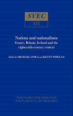 Nations and Nationalisms