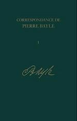 La Correspondance de Pierre Bayle