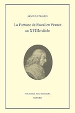 La Fortune de Pascal en France au XVIII? Siècle